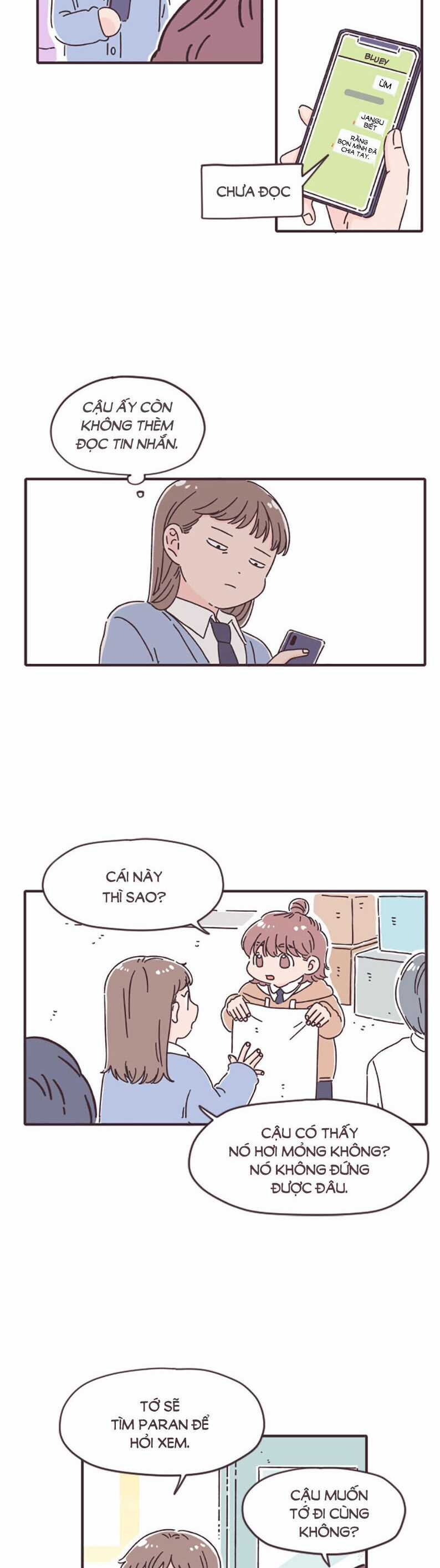 Khi Ngày Đó Đến - Chapter 4 - Trang 15