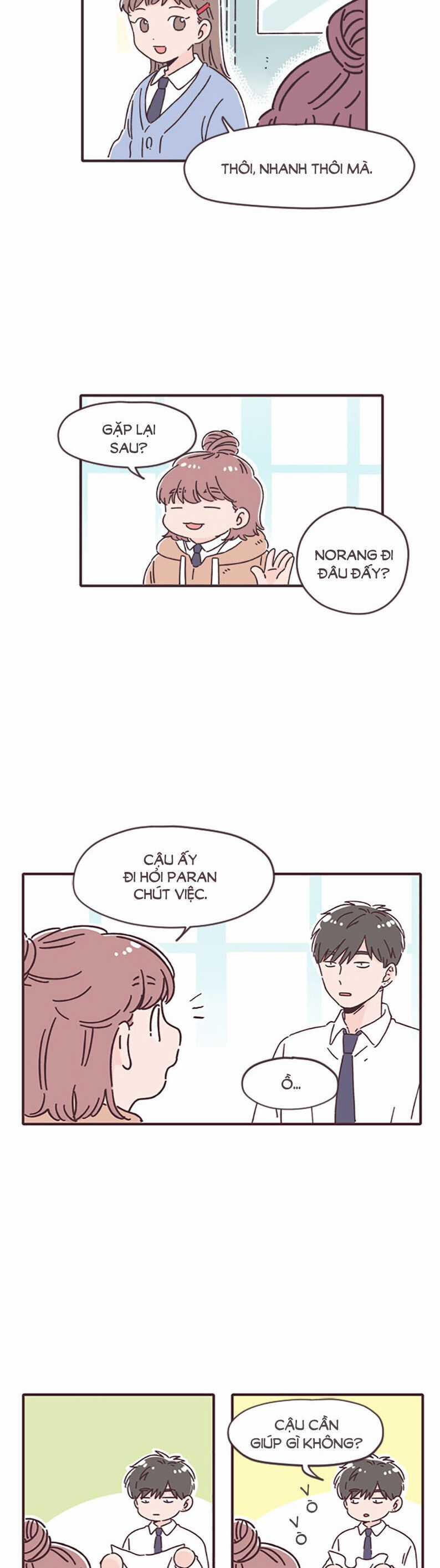 Khi Ngày Đó Đến - Chapter 4 - Trang 16