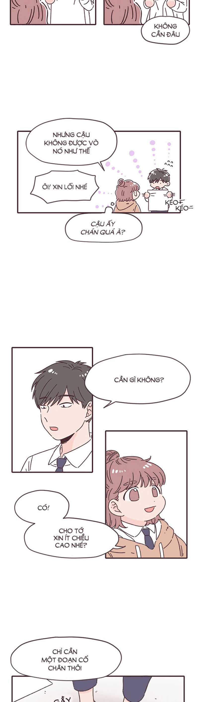 Khi Ngày Đó Đến - Chapter 4 - Trang 17