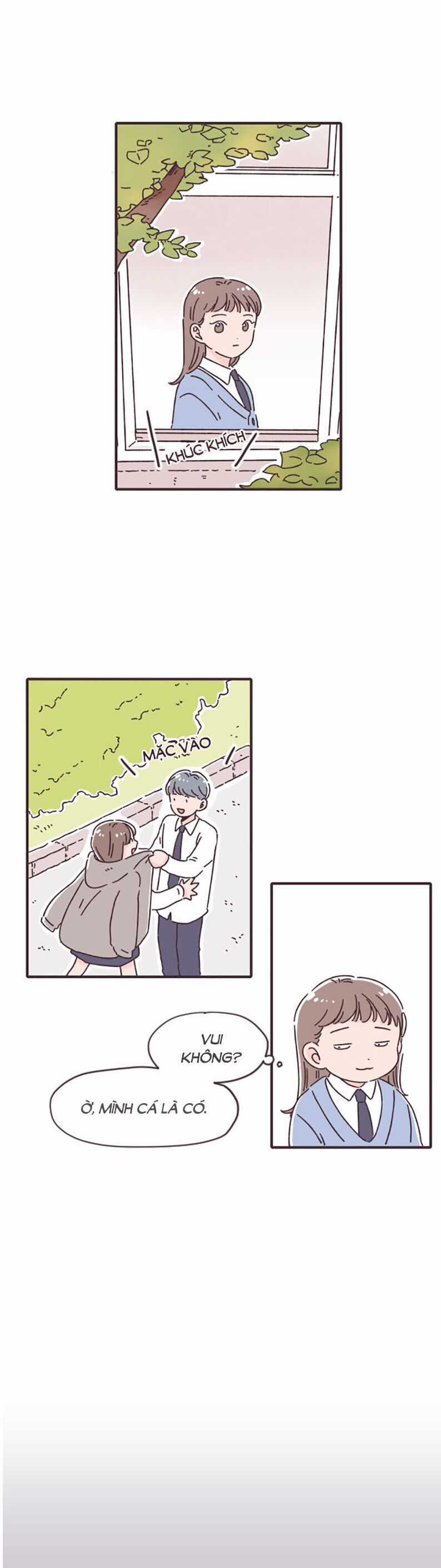 Khi Ngày Đó Đến - Chapter 4 - Trang 20