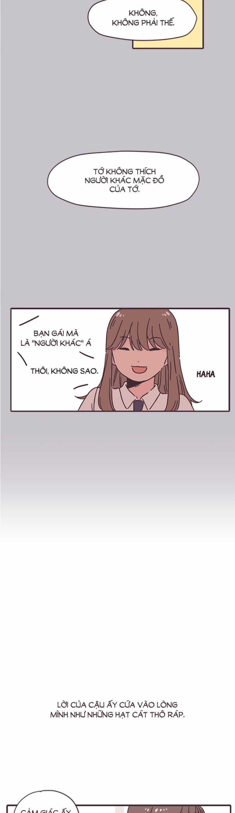 Khi Ngày Đó Đến - Chapter 4 - Trang 23
