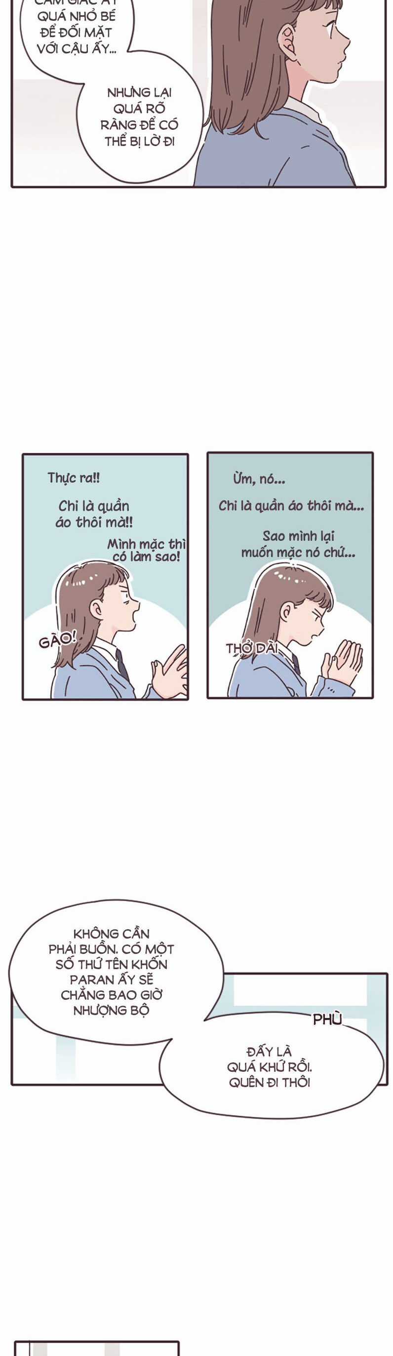 Khi Ngày Đó Đến - Chapter 4 - Trang 24