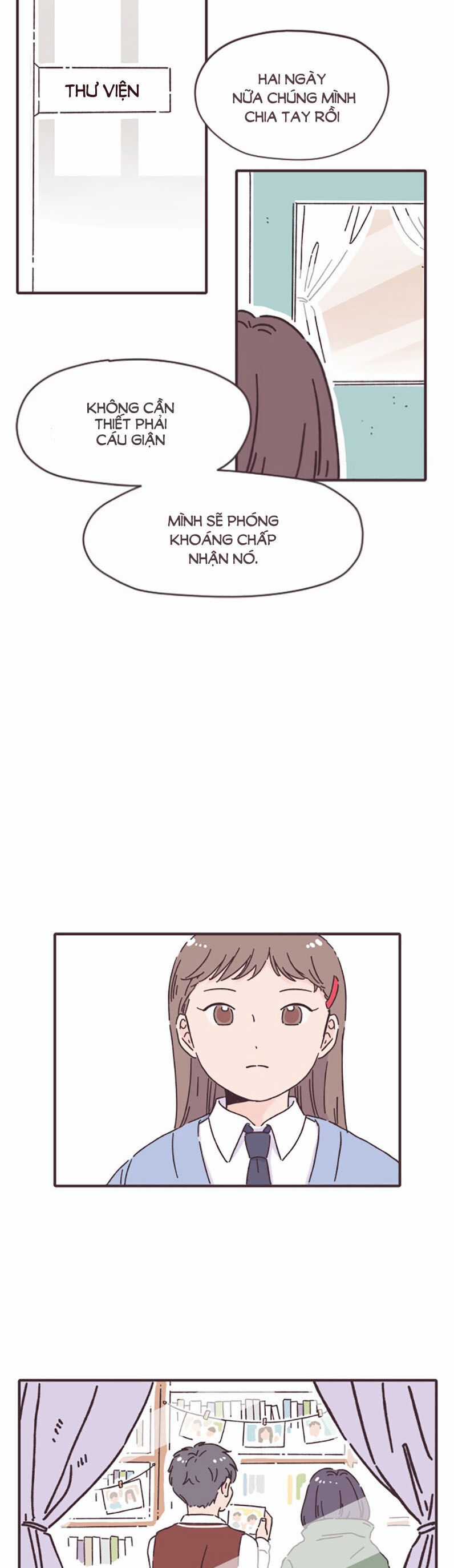 Khi Ngày Đó Đến - Chapter 4 - Trang 25