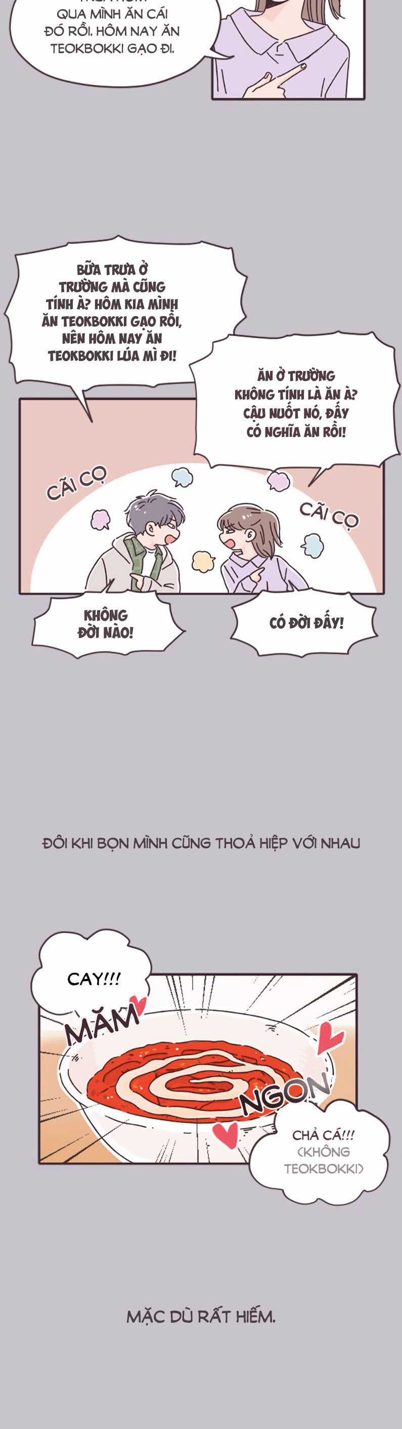 Khi Ngày Đó Đến - Chapter 4 - Trang 4