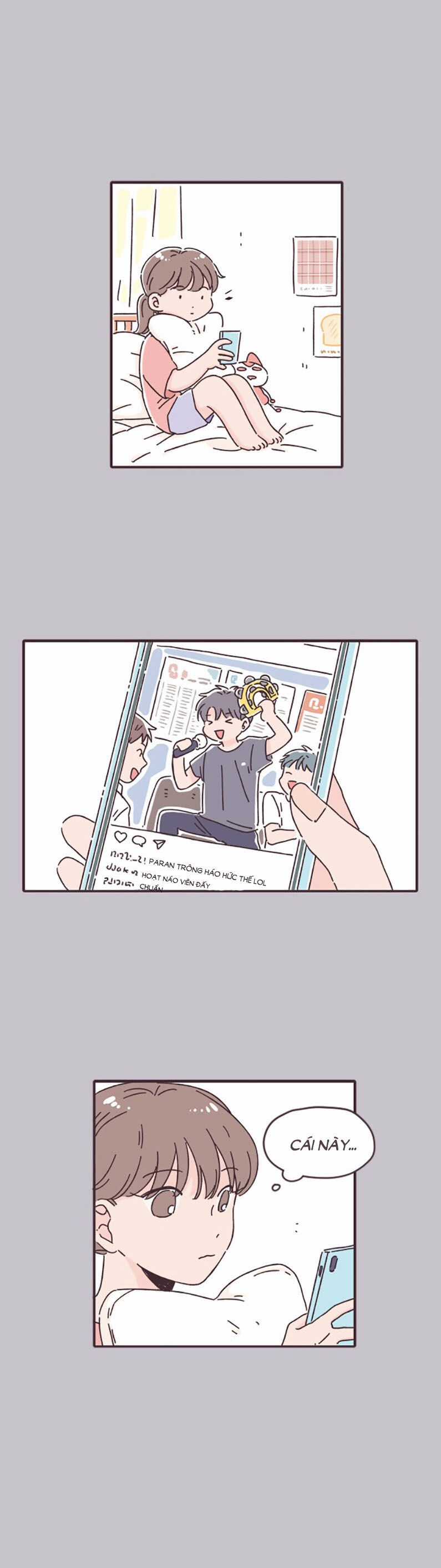 Khi Ngày Đó Đến - Chapter 4 - Trang 5