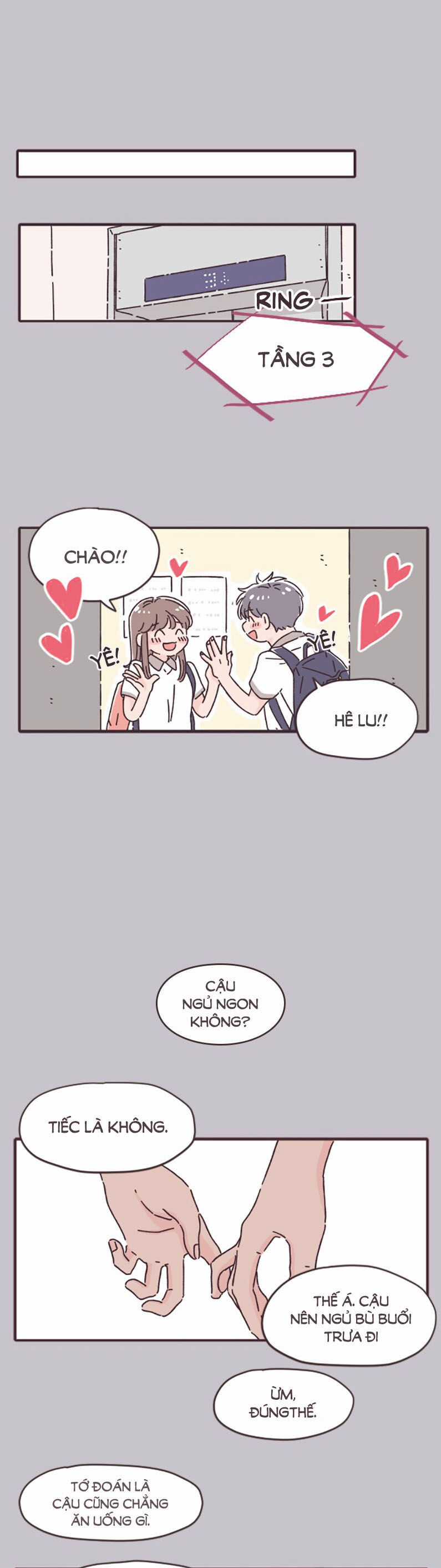 Khi Ngày Đó Đến - Chapter 4 - Trang 6