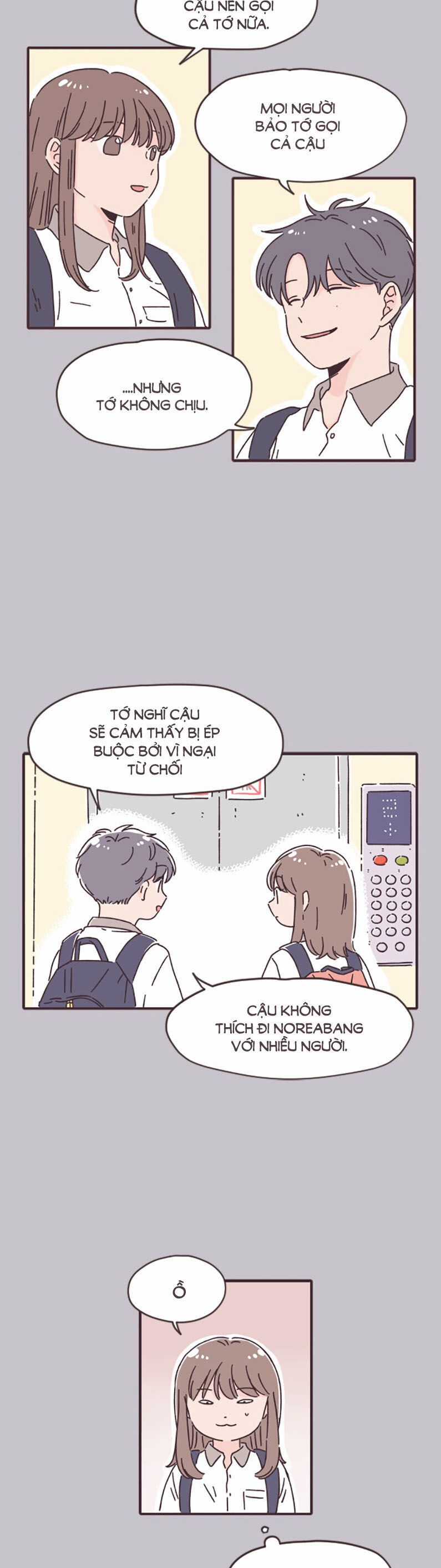 Khi Ngày Đó Đến - Chapter 4 - Trang 8