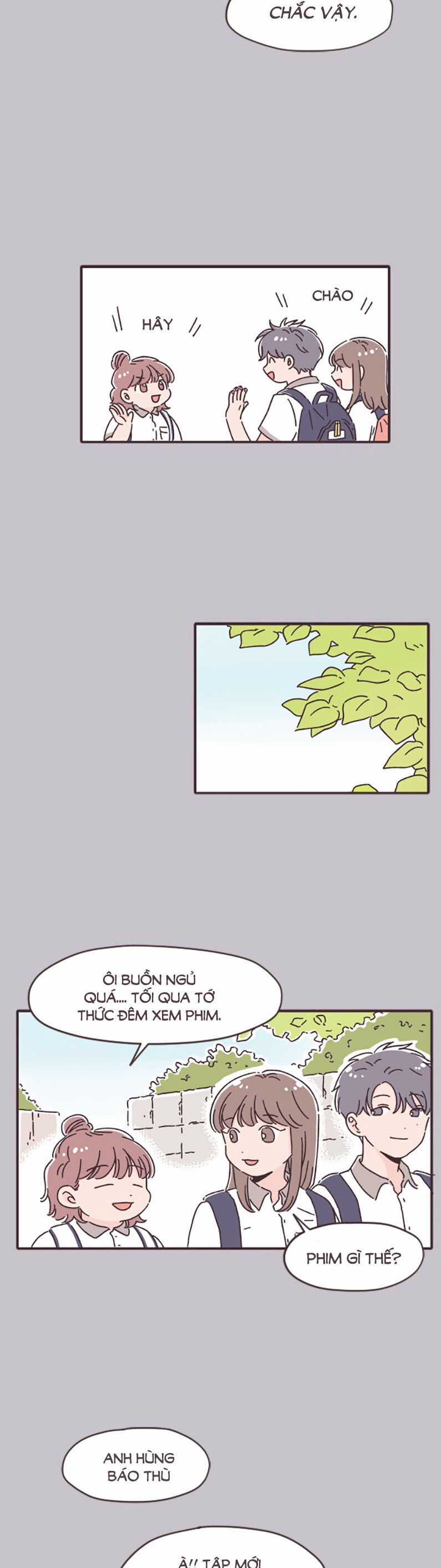 Khi Ngày Đó Đến - Chapter 4 - Trang 9