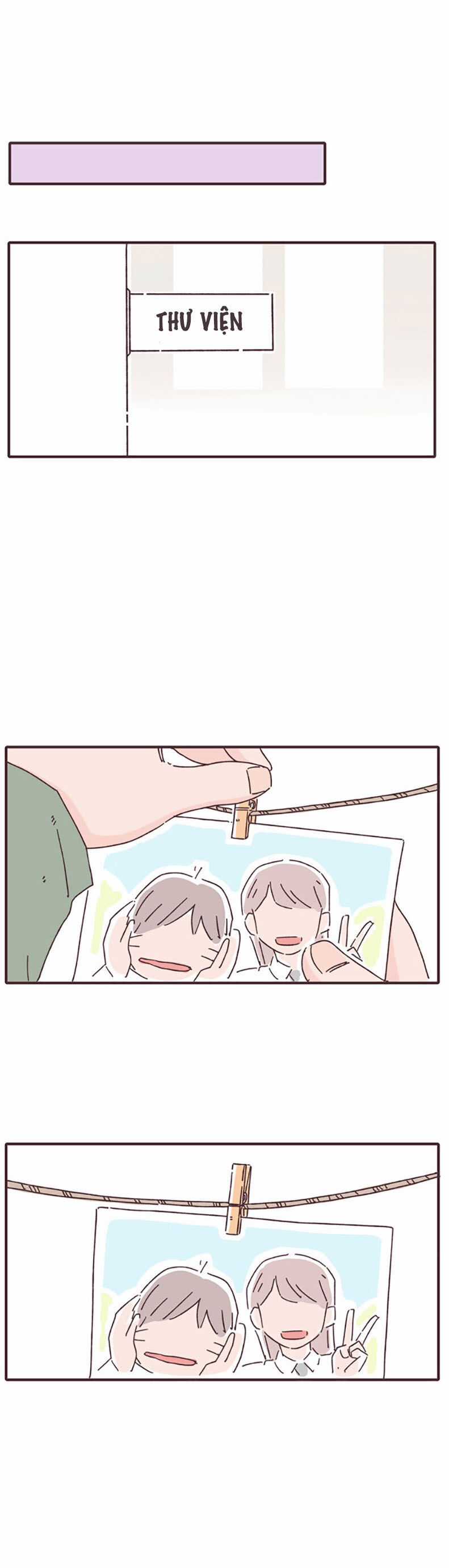 Khi Ngày Đó Đến - Chapter 5 - Trang 1