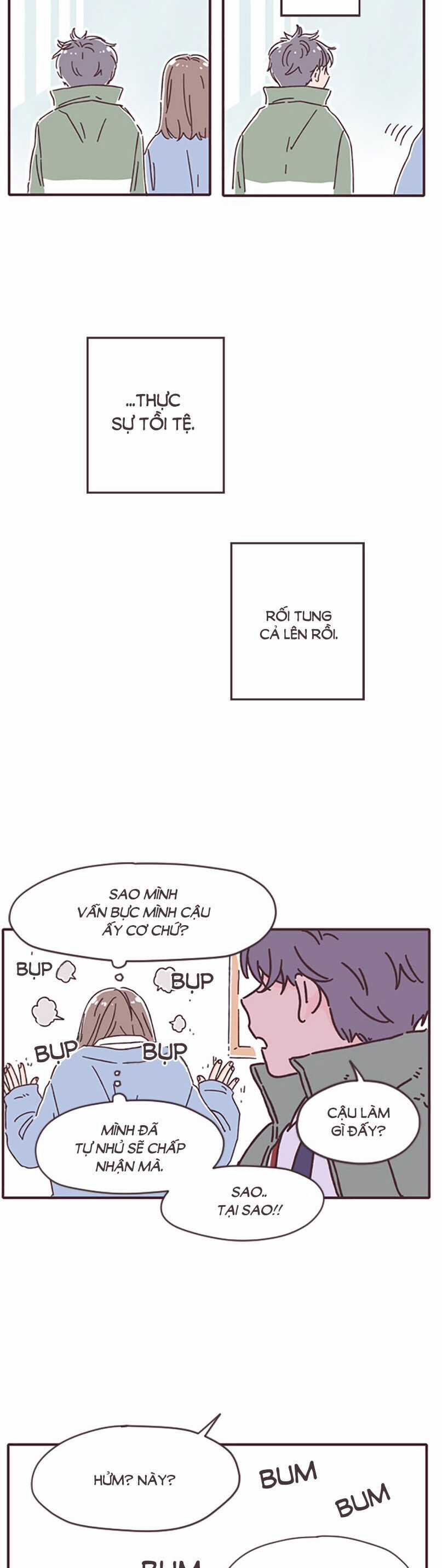 Khi Ngày Đó Đến - Chapter 5 - Trang 14