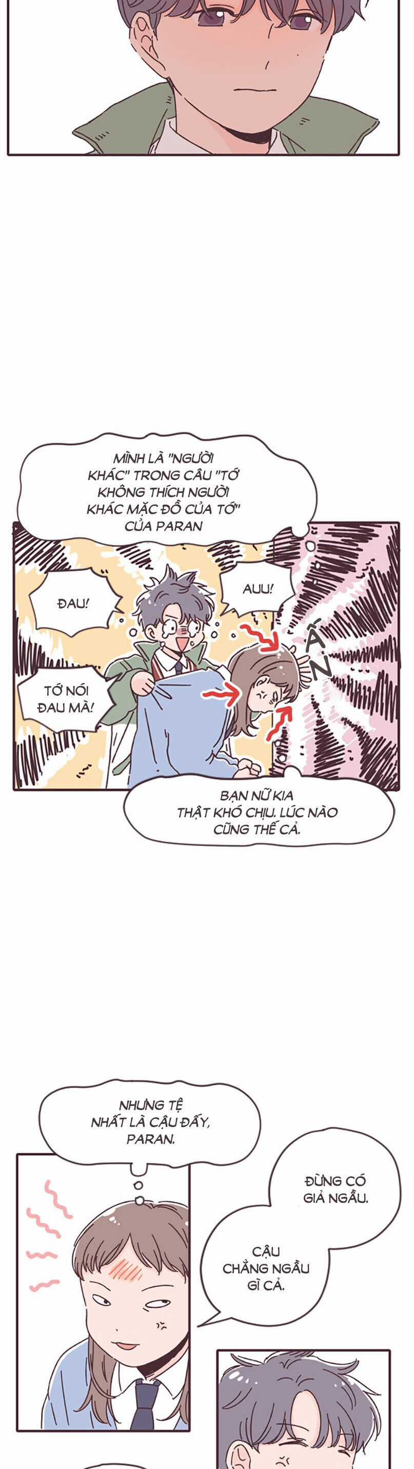 Khi Ngày Đó Đến - Chapter 5 - Trang 16