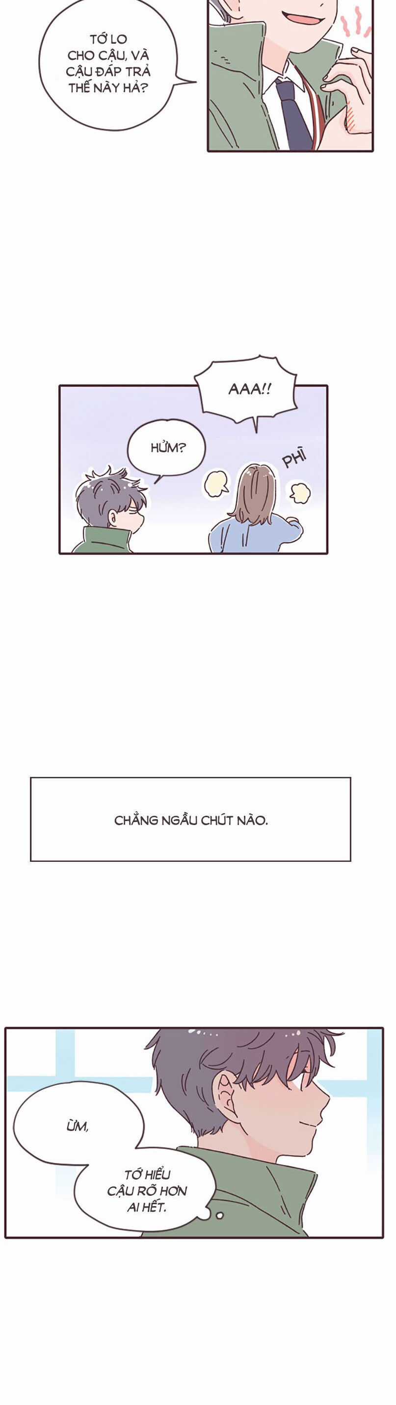 Khi Ngày Đó Đến - Chapter 5 - Trang 17