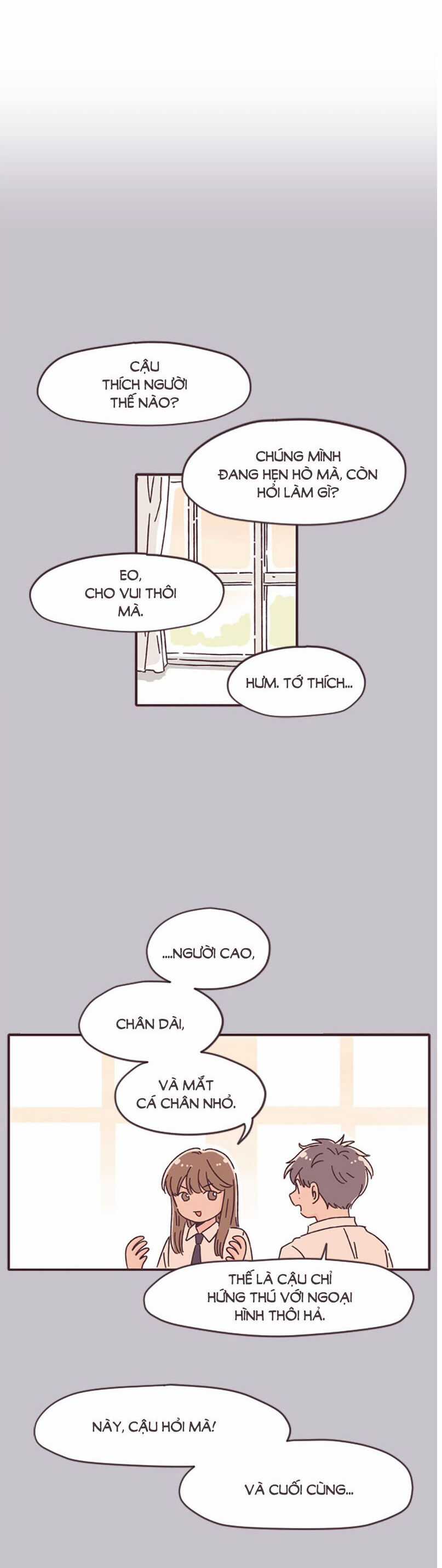 Khi Ngày Đó Đến - Chapter 5 - Trang 18