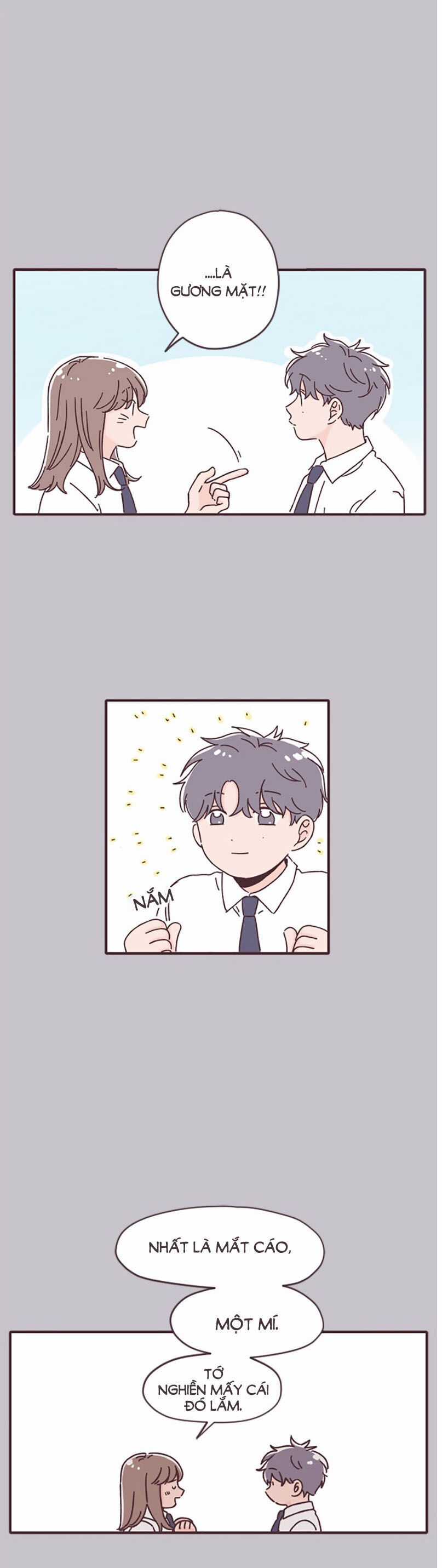 Khi Ngày Đó Đến - Chapter 5 - Trang 19