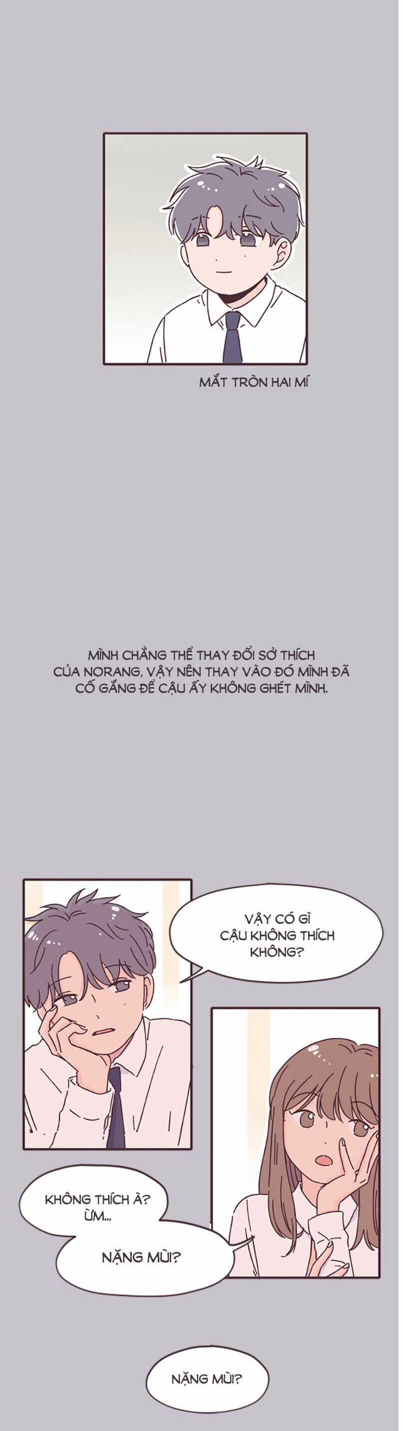 Khi Ngày Đó Đến - Chapter 5 - Trang 20