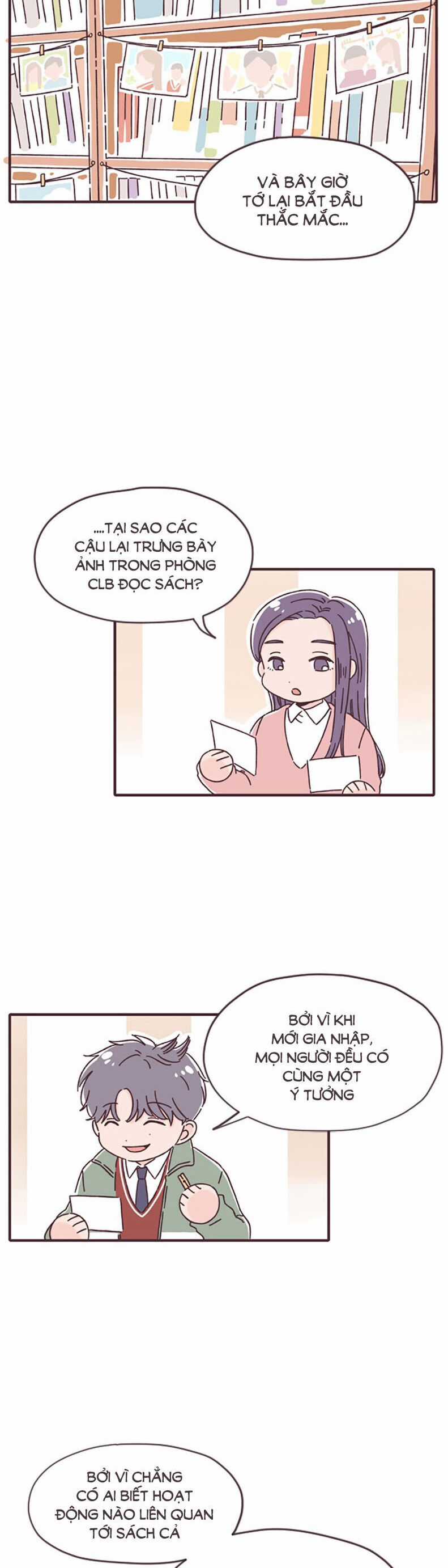 Khi Ngày Đó Đến - Chapter 5 - Trang 3