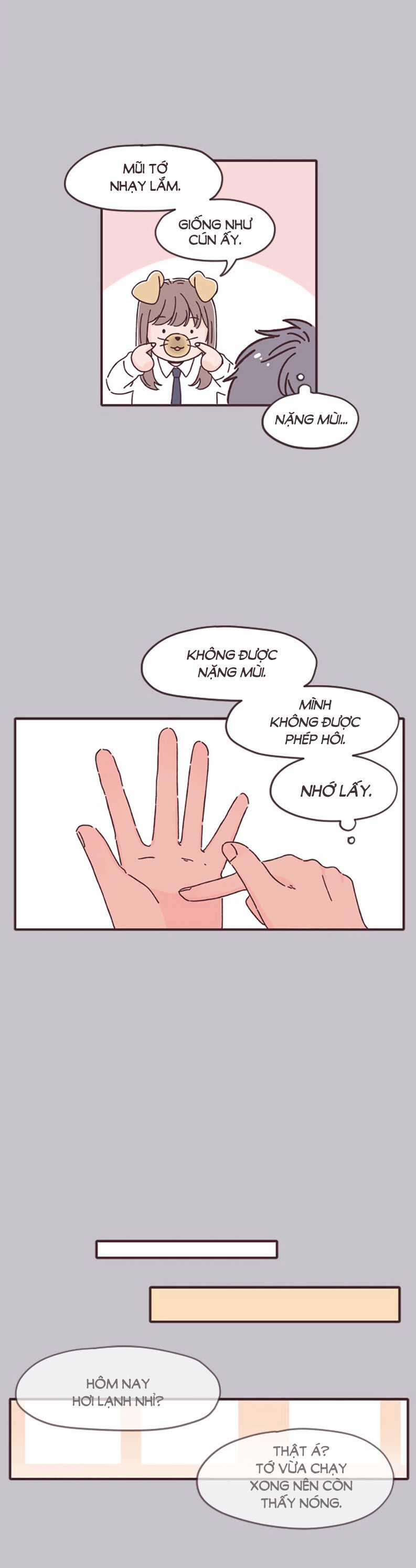 Khi Ngày Đó Đến - Chapter 5 - Trang 21