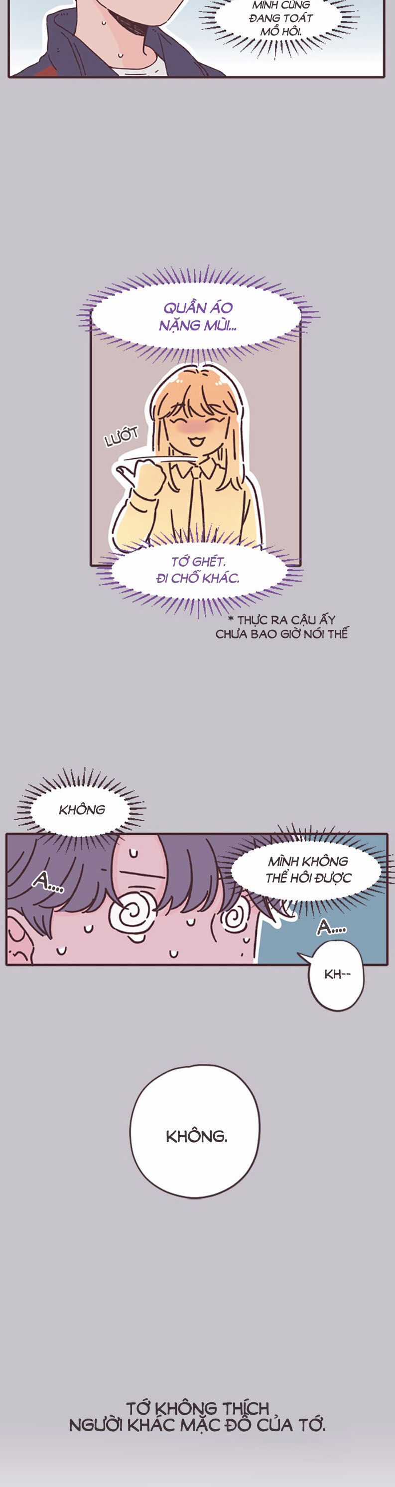 Khi Ngày Đó Đến - Chapter 5 - Trang 23