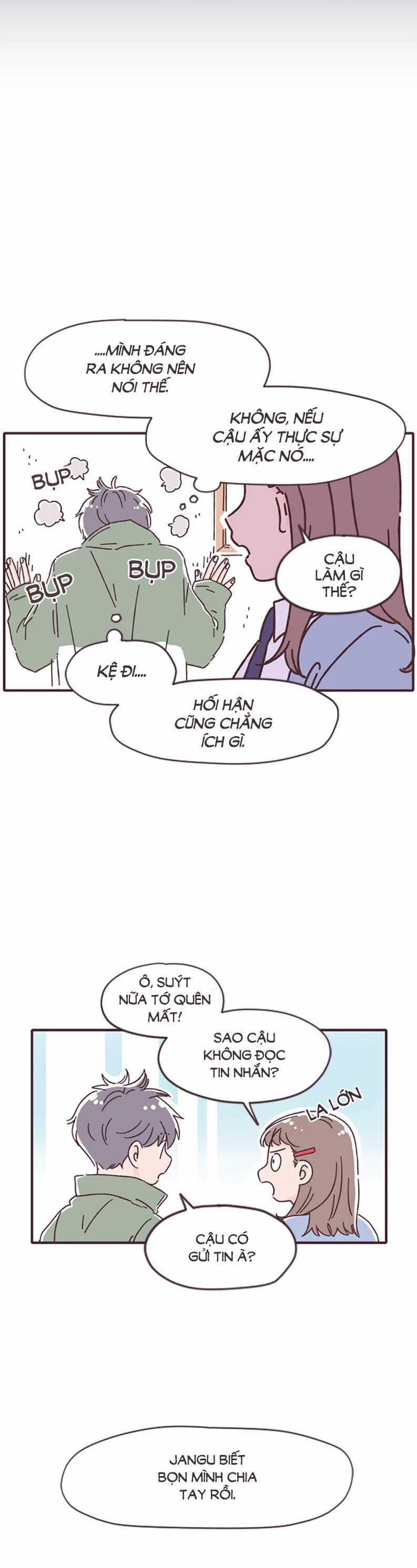 Khi Ngày Đó Đến - Chapter 5 - Trang 24