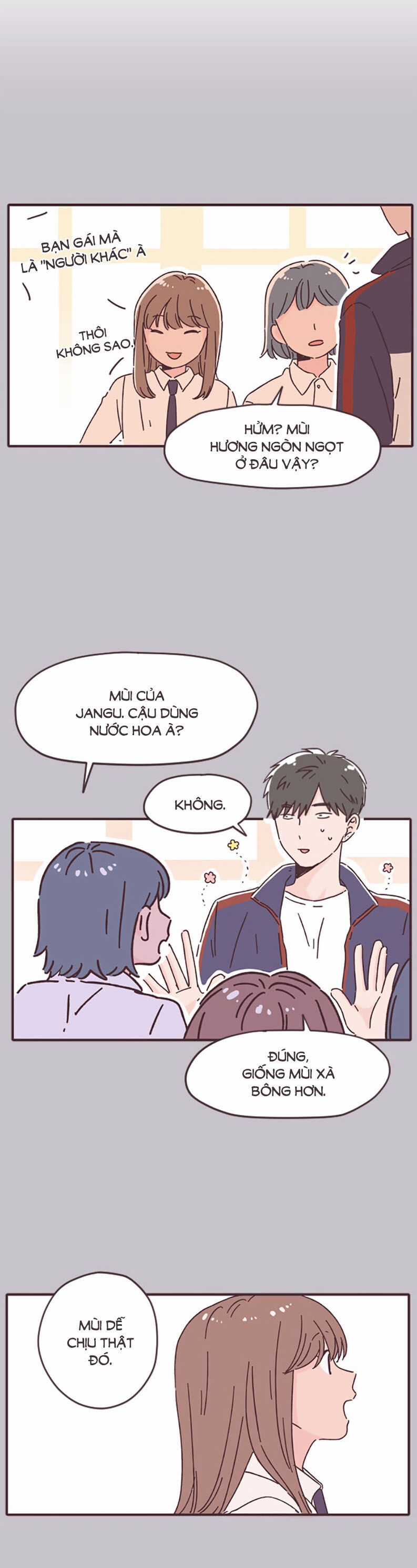 Khi Ngày Đó Đến - Chapter 5 - Trang 26