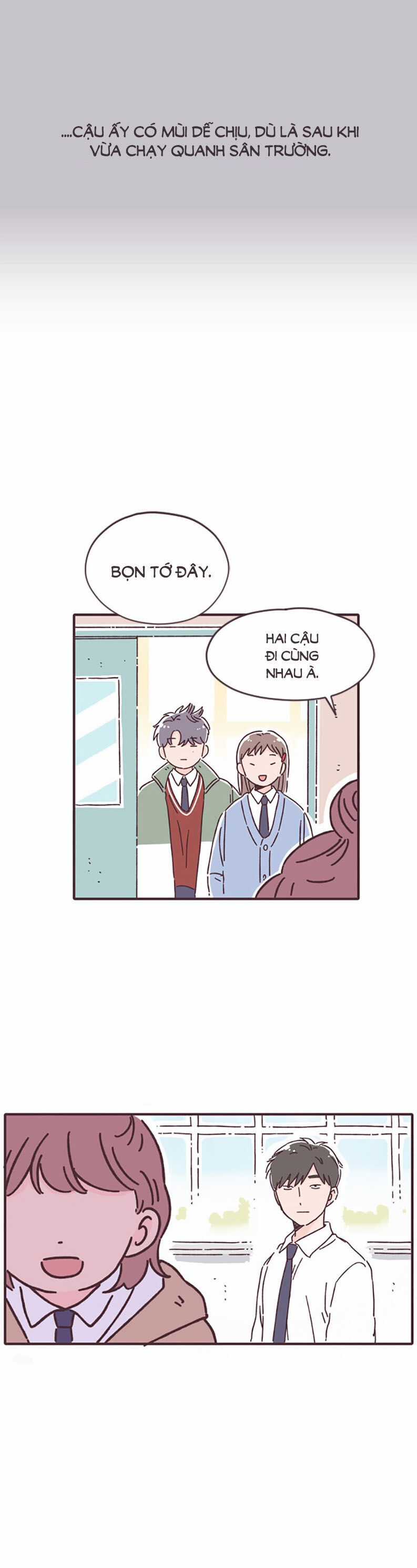 Khi Ngày Đó Đến - Chapter 5 - Trang 27