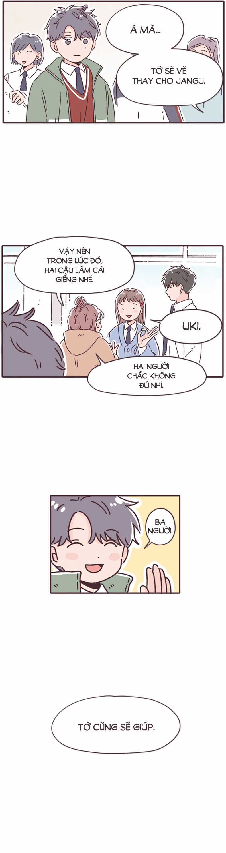 Khi Ngày Đó Đến - Chapter 5 - Trang 29