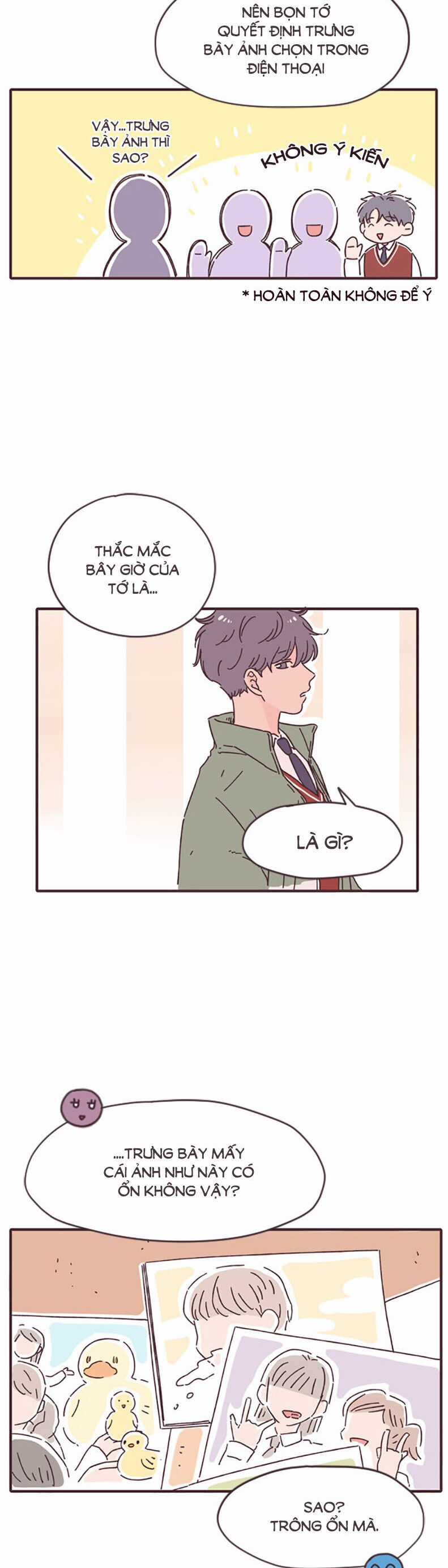 Khi Ngày Đó Đến - Chapter 5 - Trang 4