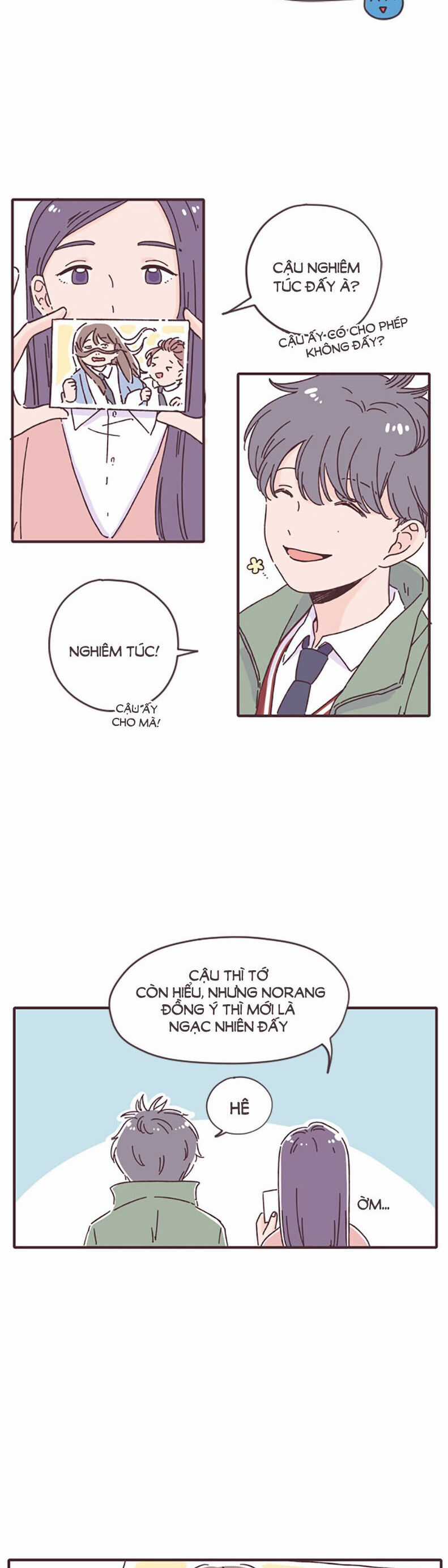 Khi Ngày Đó Đến - Chapter 5 - Trang 5