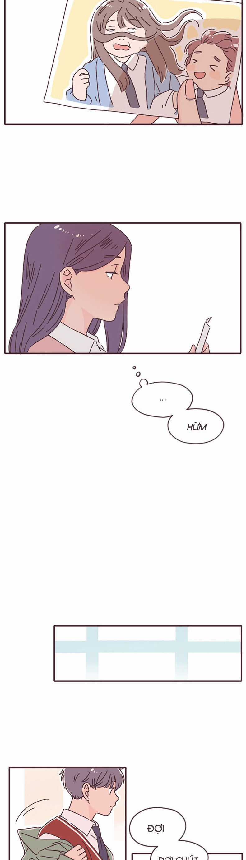 Khi Ngày Đó Đến - Chapter 5 - Trang 6