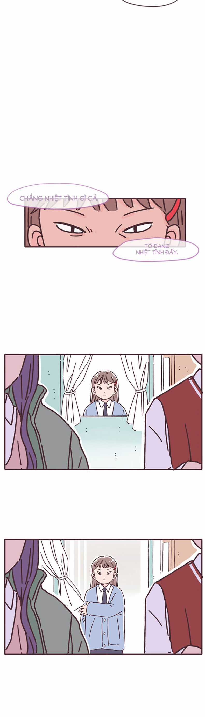 Khi Ngày Đó Đến - Chapter 5 - Trang 9