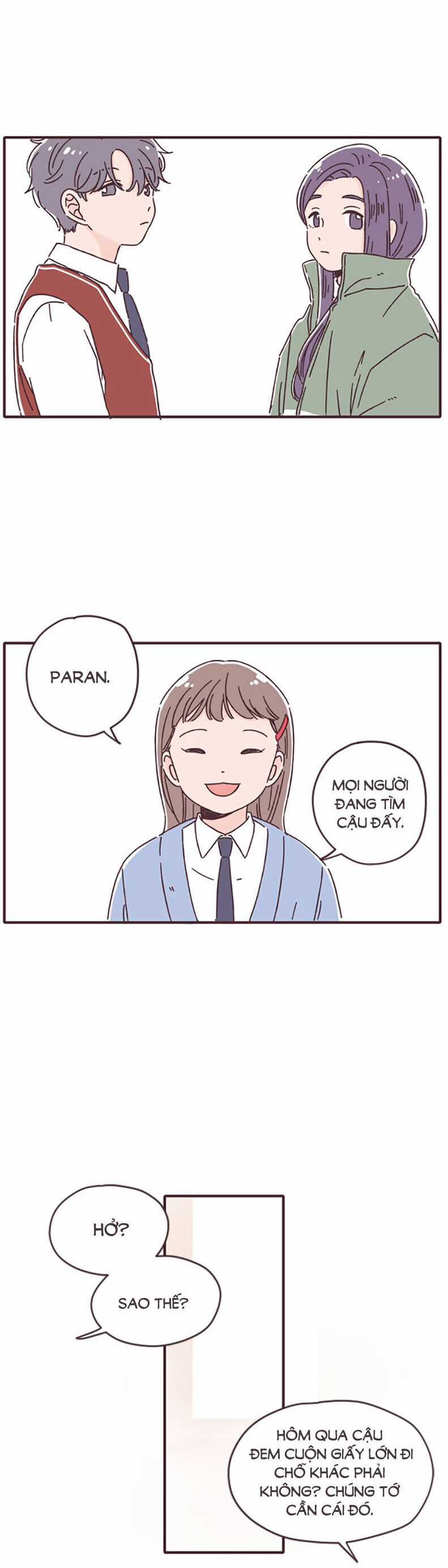 Khi Ngày Đó Đến - Chapter 5 - Trang 10