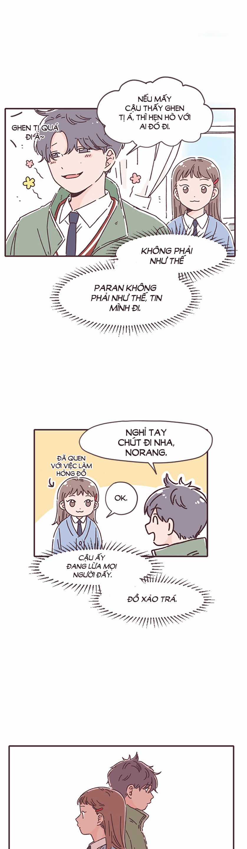 Khi Ngày Đó Đến - Chapter 6 - Trang 13