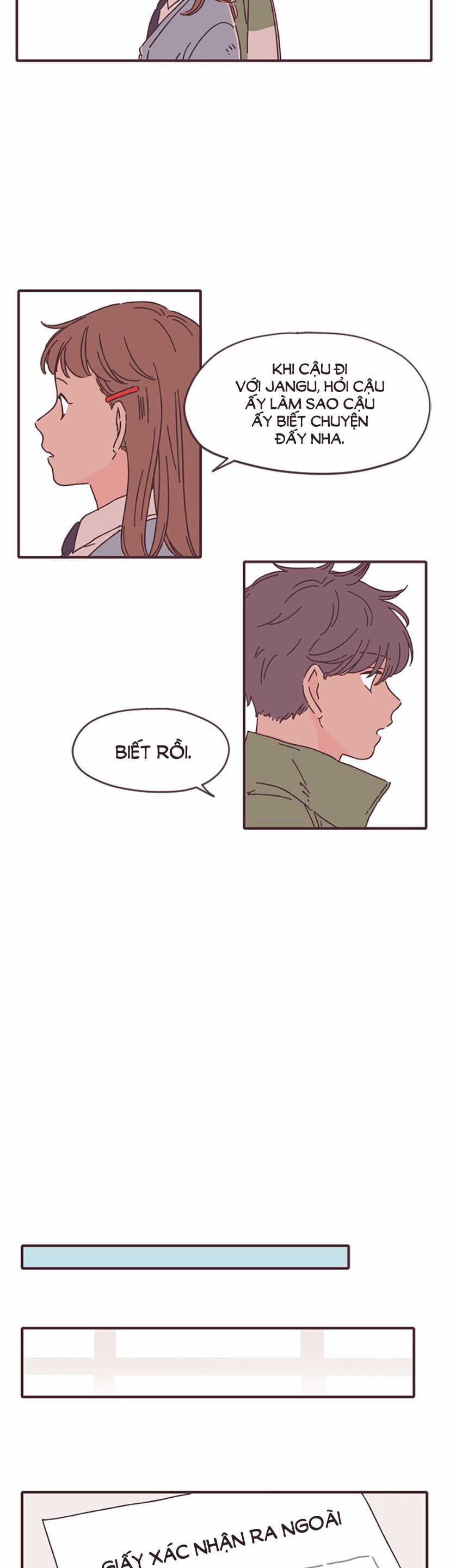 Khi Ngày Đó Đến - Chapter 6 - Trang 14