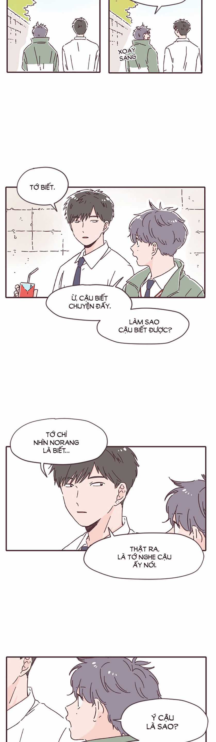 Khi Ngày Đó Đến - Chapter 6 - Trang 17