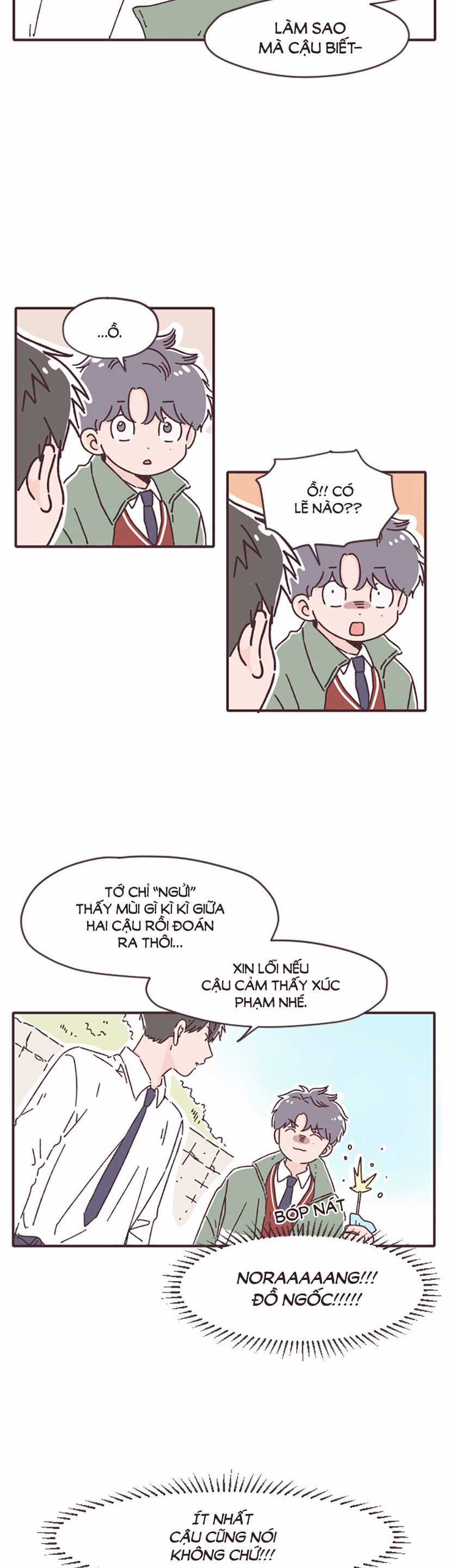 Khi Ngày Đó Đến - Chapter 6 - Trang 18