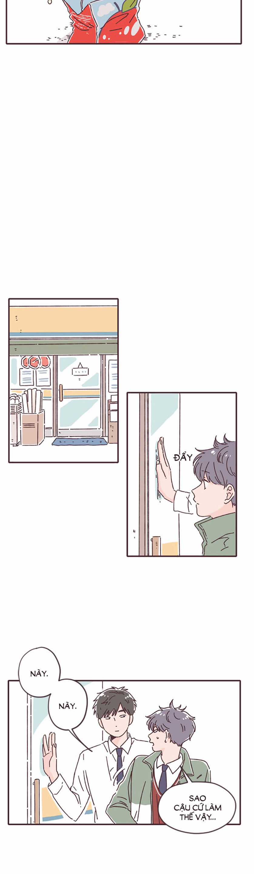 Khi Ngày Đó Đến - Chapter 6 - Trang 20