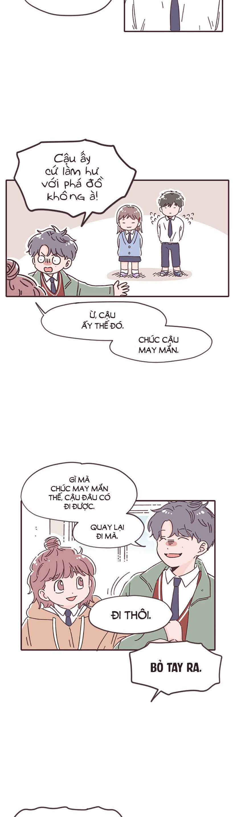 Khi Ngày Đó Đến - Chapter 6 - Trang 3