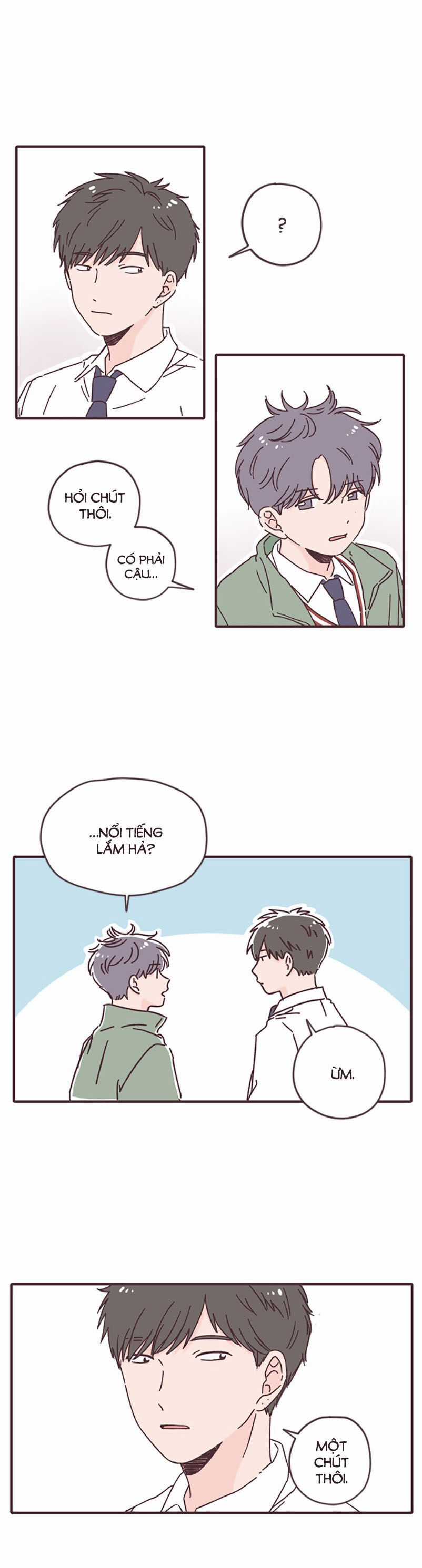 Khi Ngày Đó Đến - Chapter 6 - Trang 21