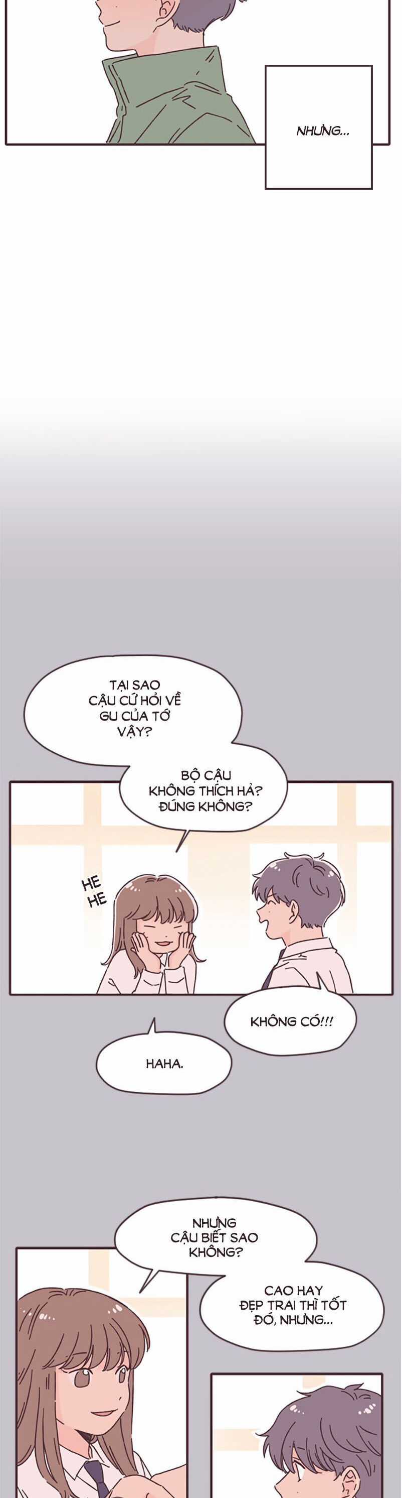 Khi Ngày Đó Đến - Chapter 6 - Trang 23