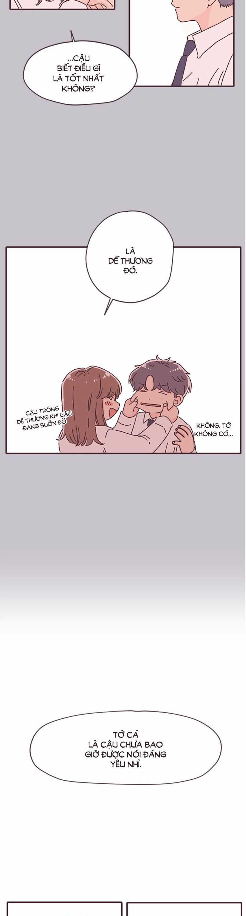 Khi Ngày Đó Đến - Chapter 6 - Trang 24