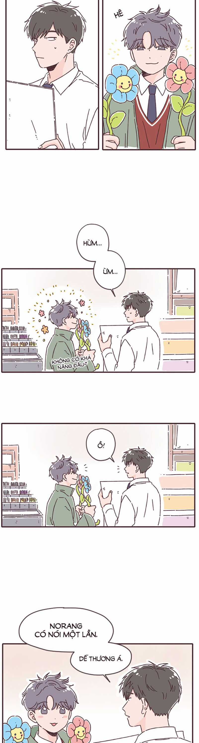 Khi Ngày Đó Đến - Chapter 6 - Trang 25