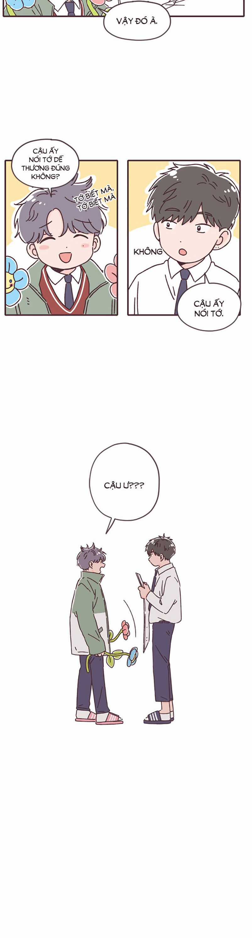 Khi Ngày Đó Đến - Chapter 6 - Trang 26