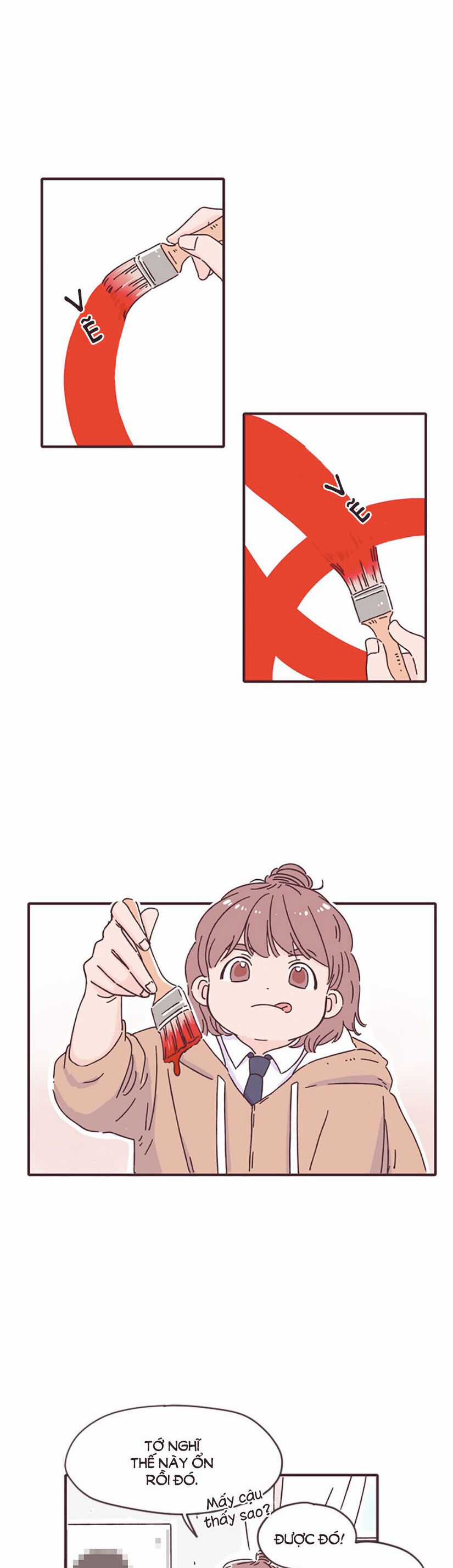 Khi Ngày Đó Đến - Chapter 6 - Trang 5