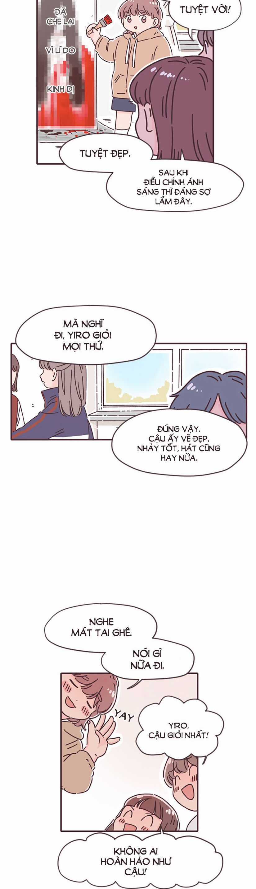 Khi Ngày Đó Đến - Chapter 6 - Trang 6