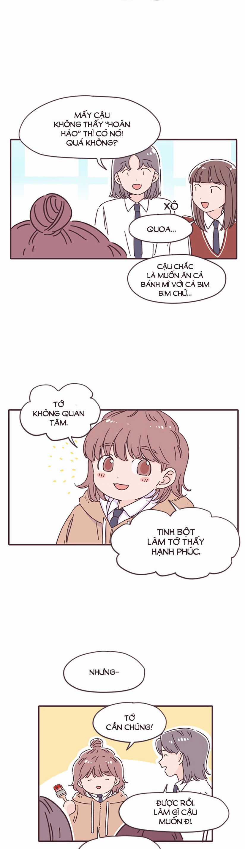 Khi Ngày Đó Đến - Chapter 6 - Trang 7