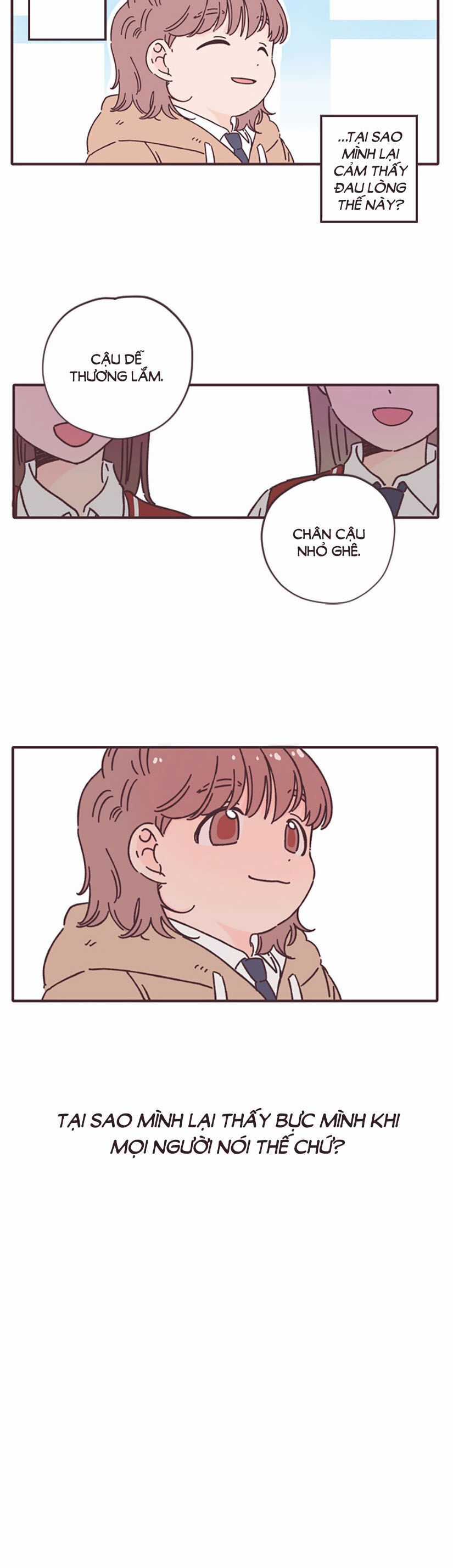 Khi Ngày Đó Đến - Chapter 6 - Trang 9