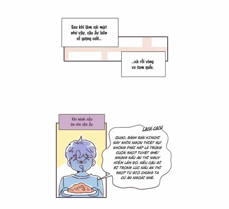 Khi Ngày Đó Đến - Chapter 7 - Trang 11