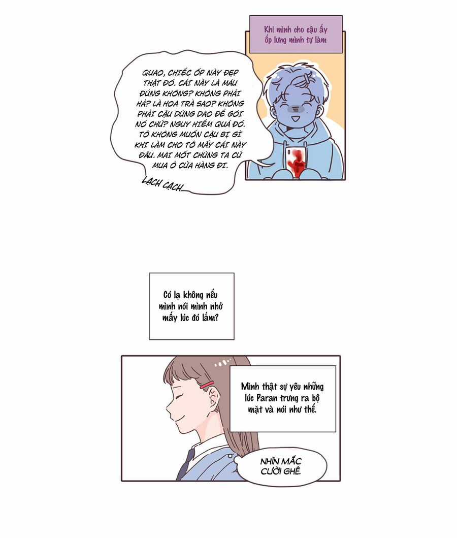 Khi Ngày Đó Đến - Chapter 7 - Trang 12