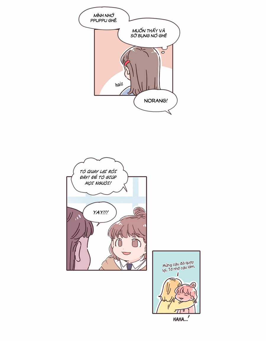 Khi Ngày Đó Đến - Chapter 7 - Trang 14