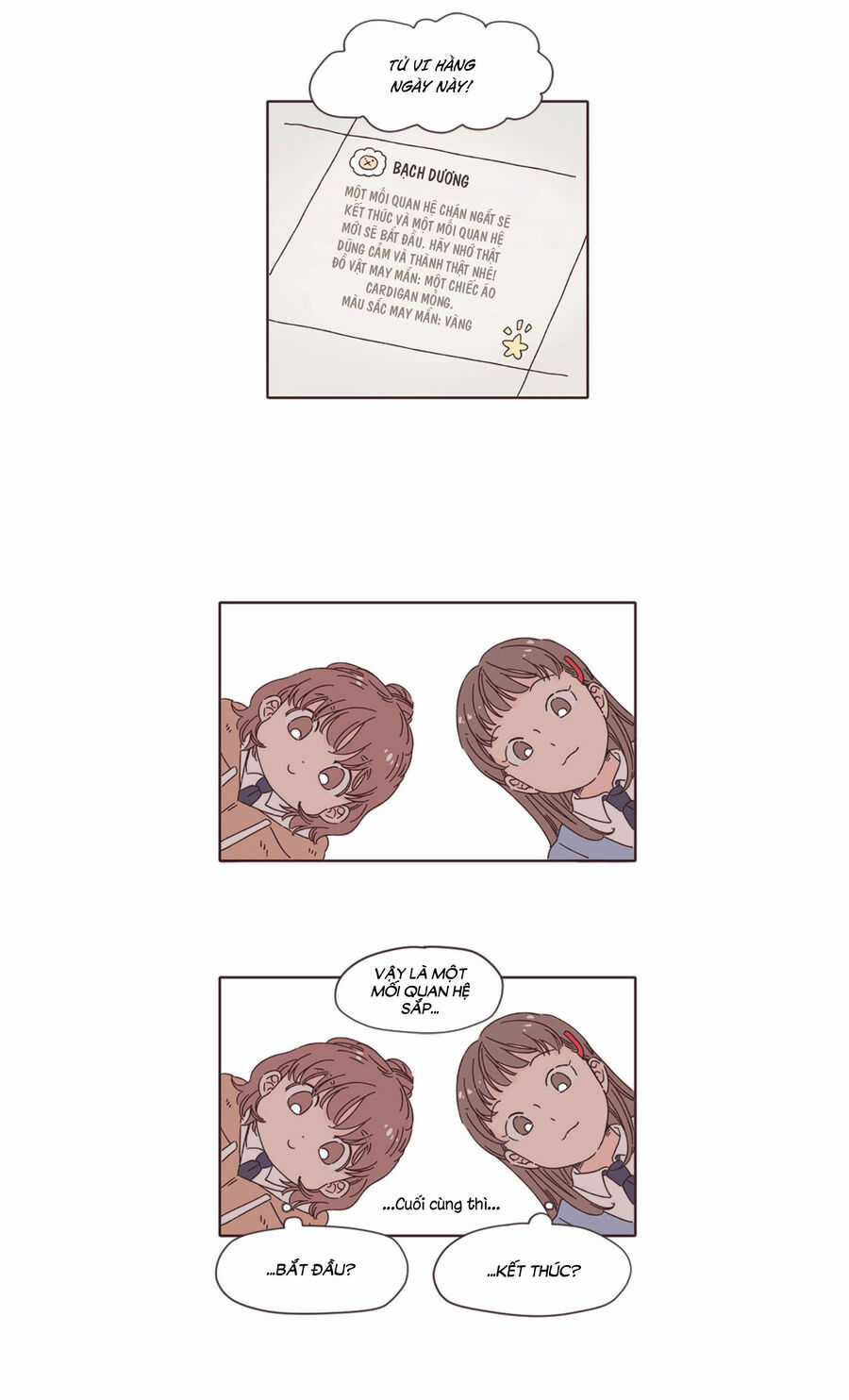 Khi Ngày Đó Đến - Chapter 7 - Trang 16